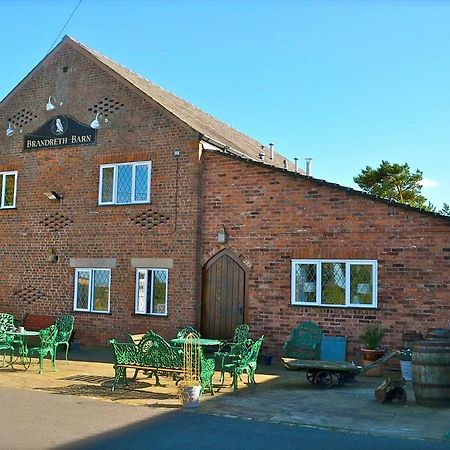 Brandreth Barn Bed & Breakfast Burscough Dış mekan fotoğraf