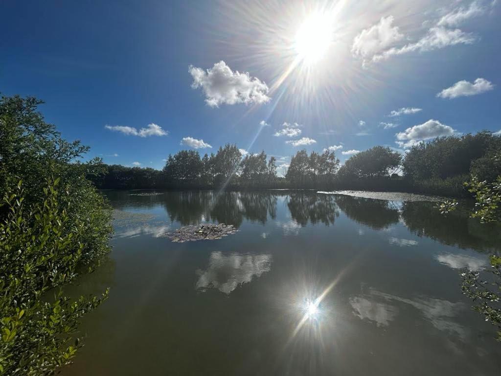 Brandreth Barn Bed & Breakfast Burscough Dış mekan fotoğraf