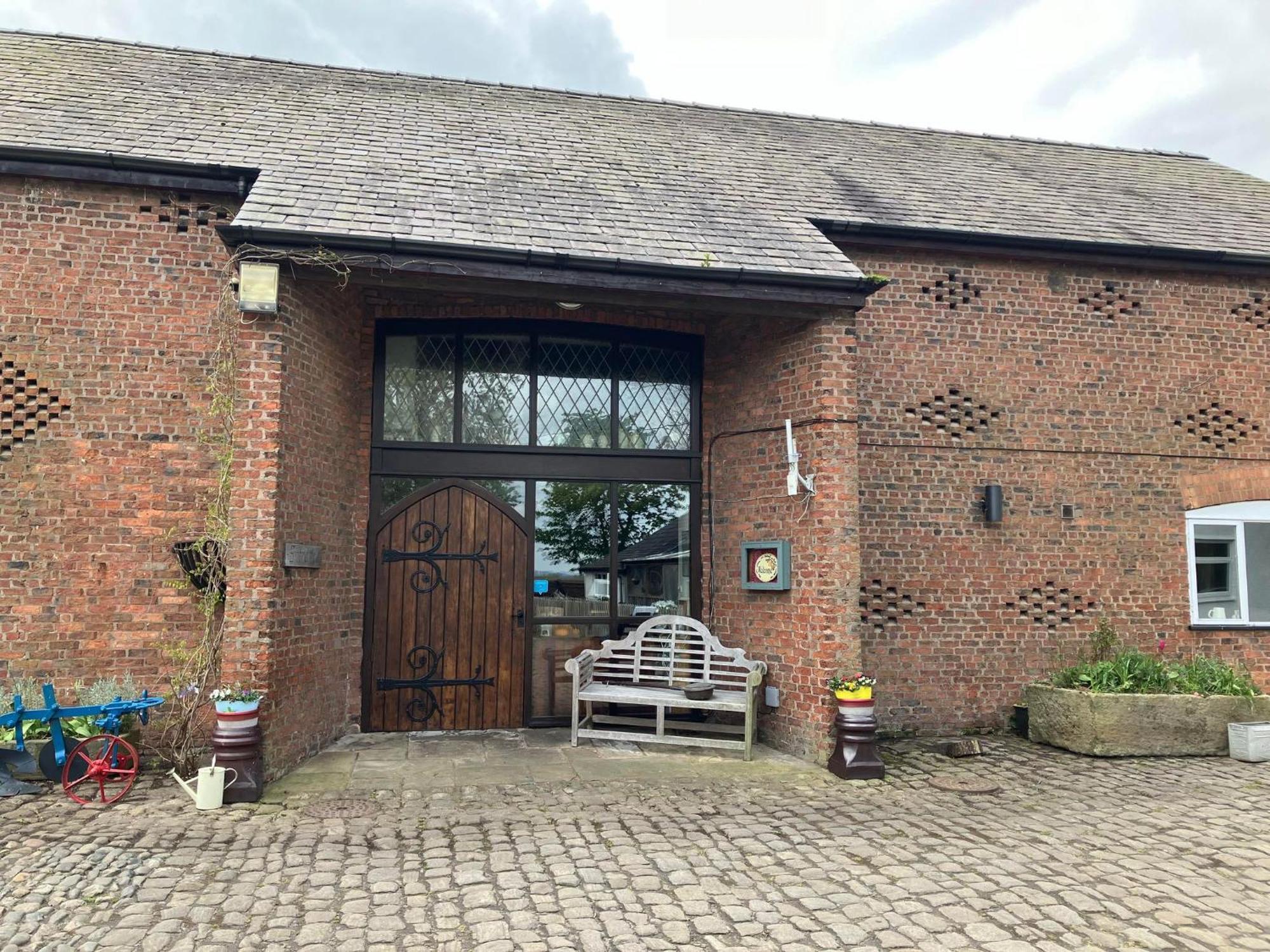 Brandreth Barn Bed & Breakfast Burscough Dış mekan fotoğraf