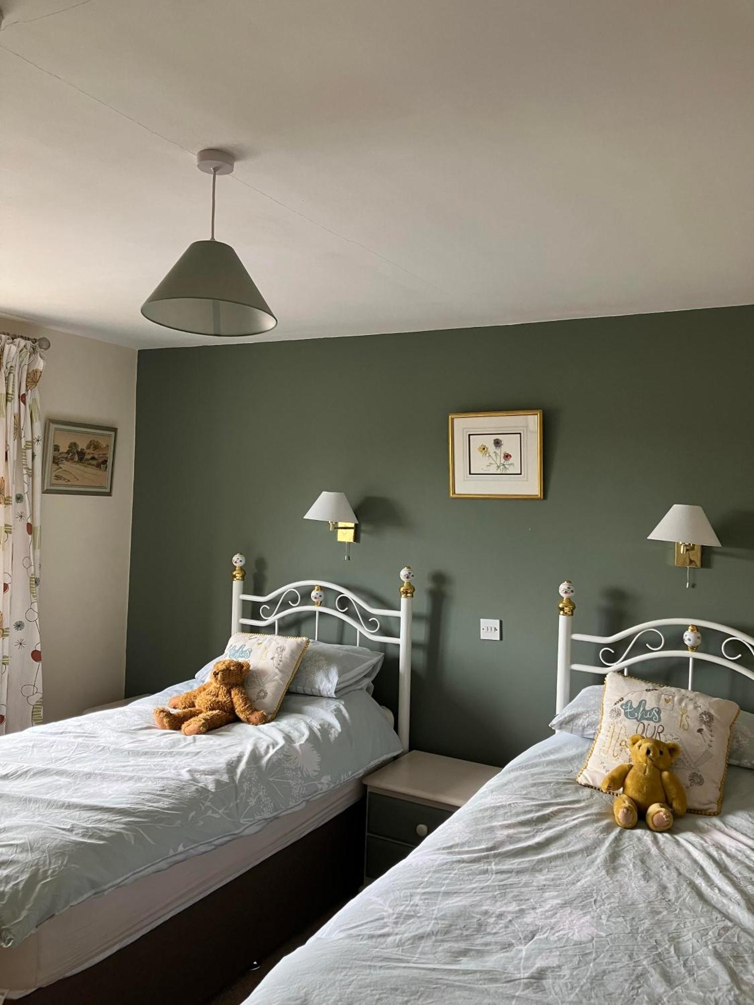 Brandreth Barn Bed & Breakfast Burscough Dış mekan fotoğraf